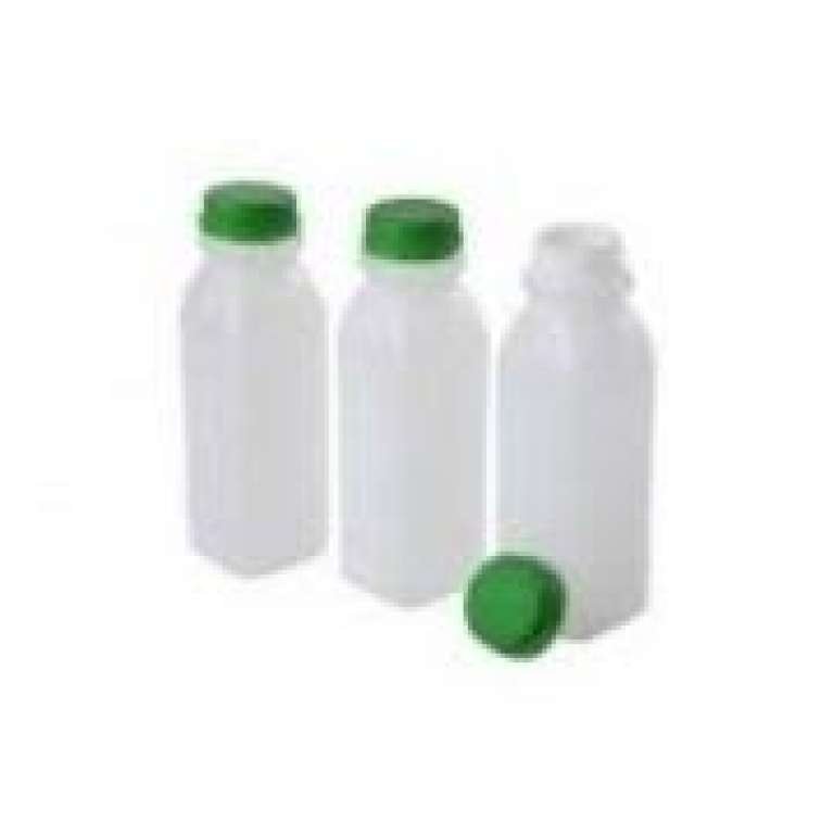 DECOPLAST - GARRAFA PLASTICA 0500 ML - PT.10UN