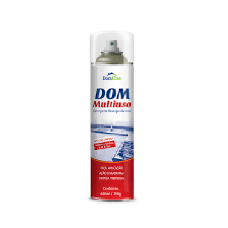 DOM LINE - DOM MULTI-USO 400ML/250GR - UN