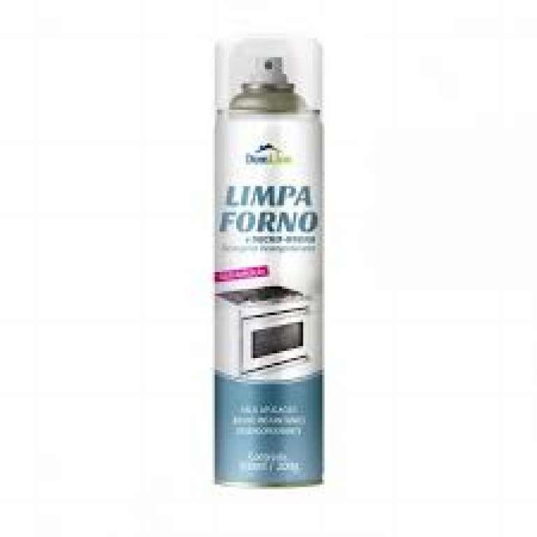 DOM LINE - LIMPA FORNO 300ML/200GR - UN