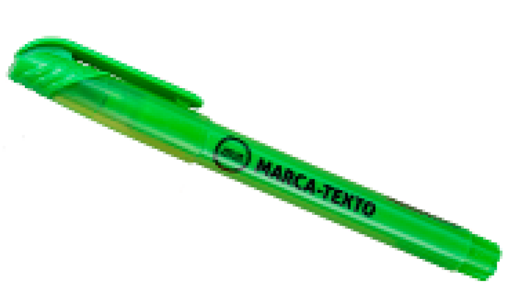 JOCAR OFFICE - MARCA TEXTO VERDE - UN