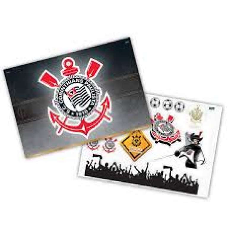 REGINA KIT DECORACAO CORINTHIANS - UN