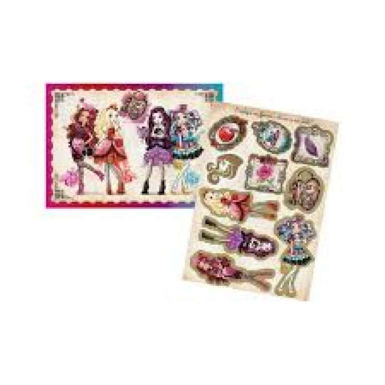 REGINA KIT DECORACAO EVER AFTER HIGH UN