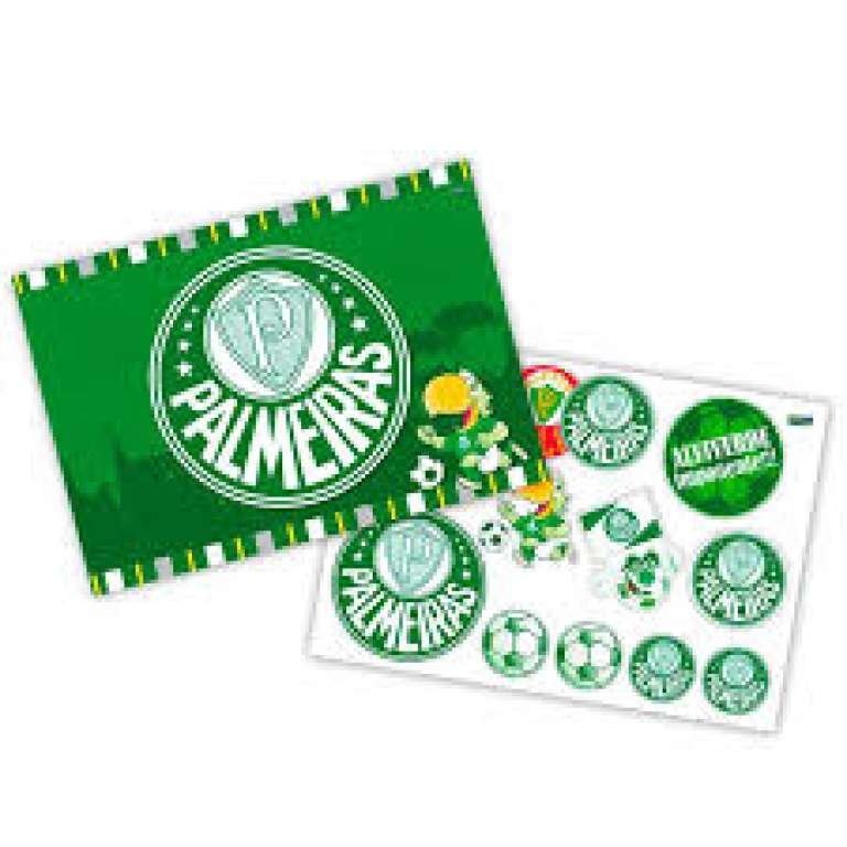 REGINA KIT DECORACAO PALMEIRAS - UN