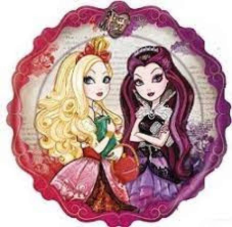 REGINA PRATO PR-18 EVER AFTER HIGH PCT C/ 08UN