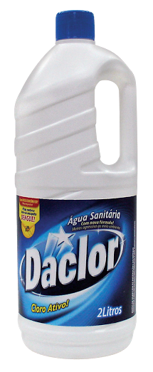 SANOL - AGUA SANITARIA DACLOR 2L - UN