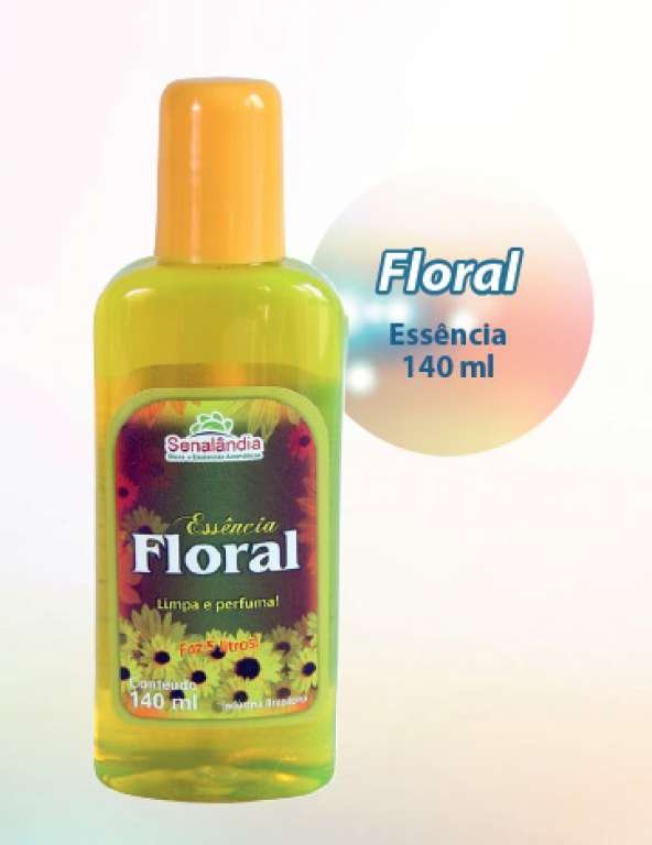 SENALANDIA - ODORIZANTE FLORAL 140ML - UN  - UN