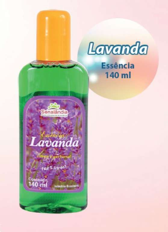 SENALANDIA - ODORIZANTE LAVANDA 140ML - UN 